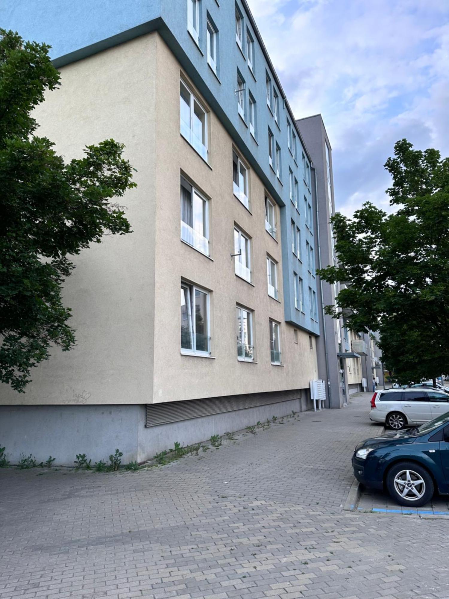 Old Town Apartments Zderadova 6 Brno Exterior photo